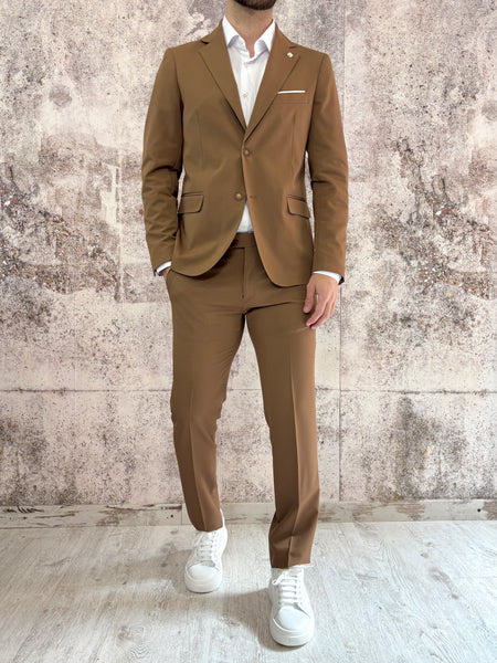 Abito Classic tabacco