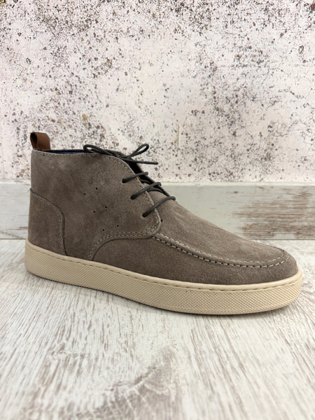 Polacchino camoscio Taupe'