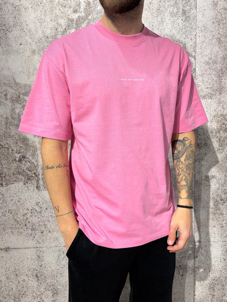 T-Shirt rosa Better than your Ex