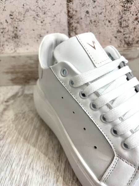 Sneakers Vega Bianca