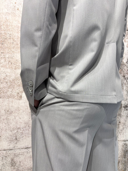 Abito Relaxed fit grigio