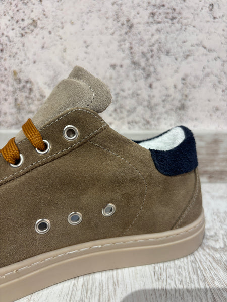 Sneakers Olympic beige/blu