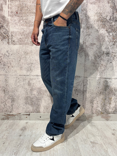 Jeans Straight fit art. GL6367