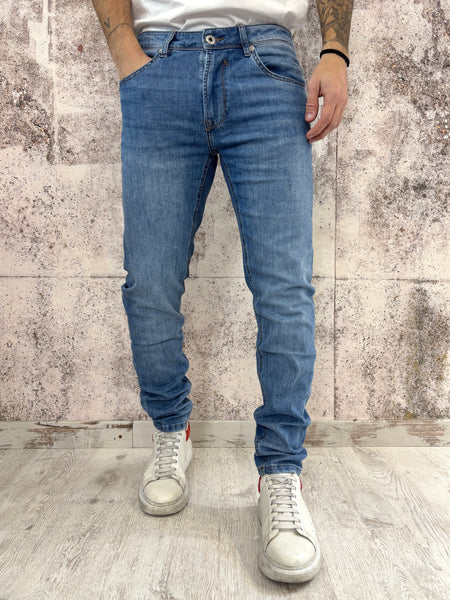 Jeans Slim Fit art. GL56