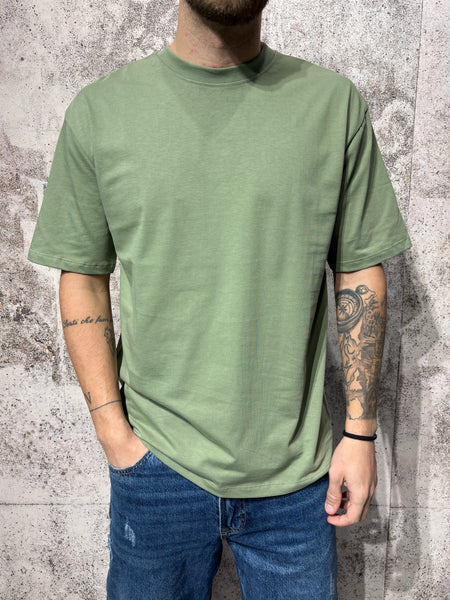 T-Shirt verde Dream