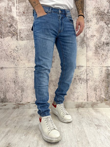 Jeans Slim Fit art. GL56