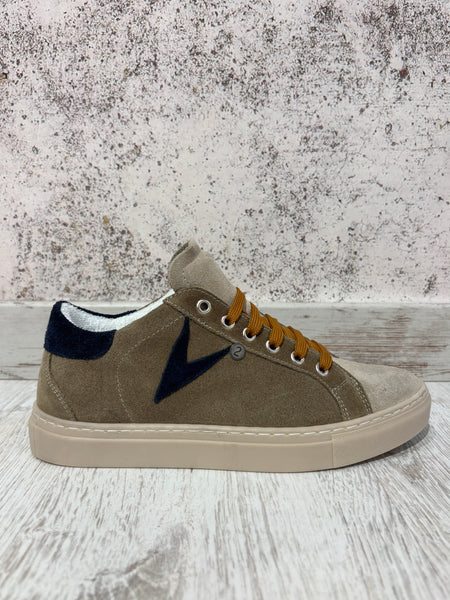Sneakers Olympic beige/blu