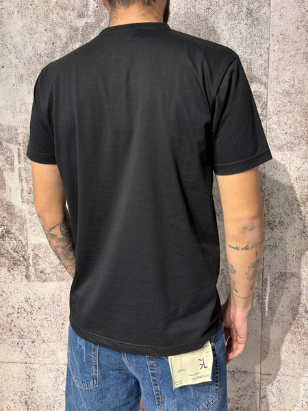 T-Shirt nera Mojito & Chiringuito