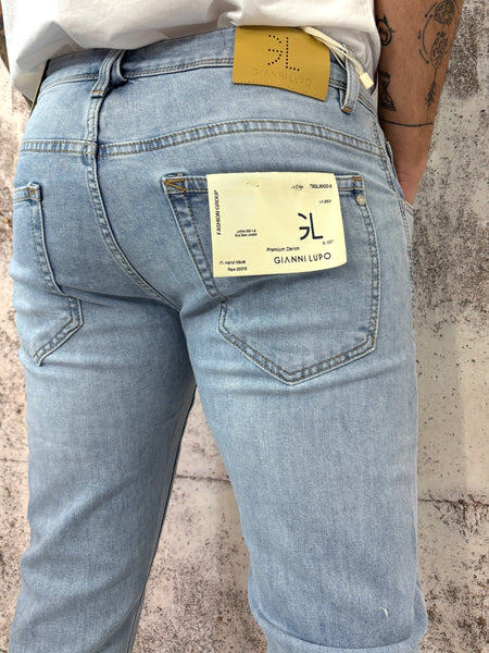 Jeans Slim Fit art. GL98