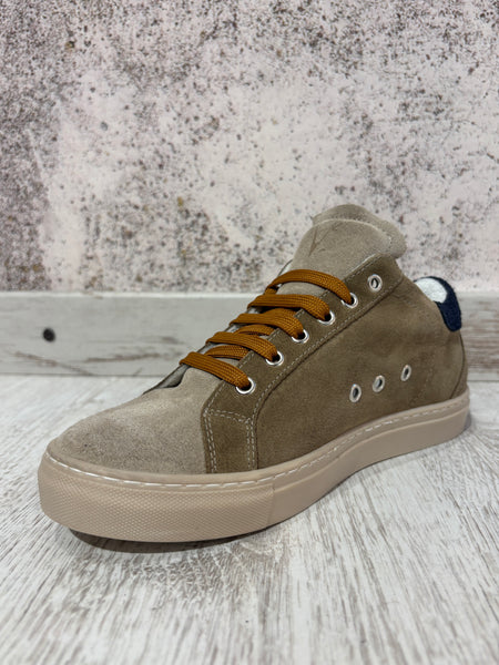 Sneakers Olympic beige/blu