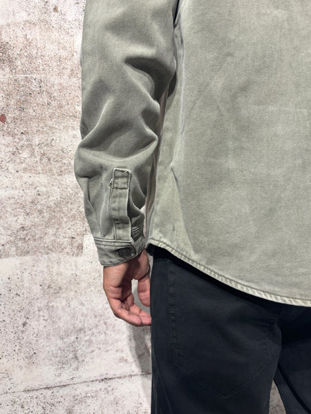 Camicia jeans militare GL25