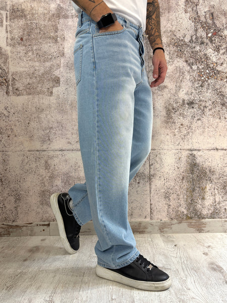Jeans Baggy Fit art. 106