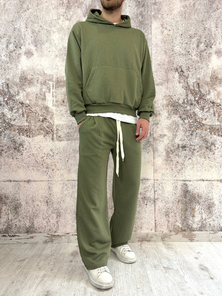 Completo tuta verdone