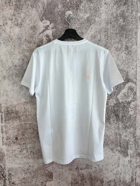 T-Shirt bianca Summer Vibes