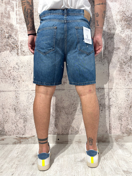 Denim shorts item S10
