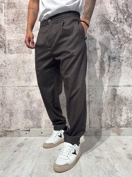Pantalone moro spigato art. P50