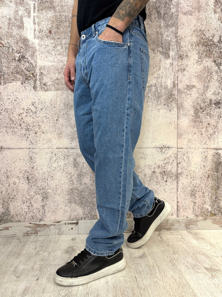 Jeans Straight Fit art. GL95
