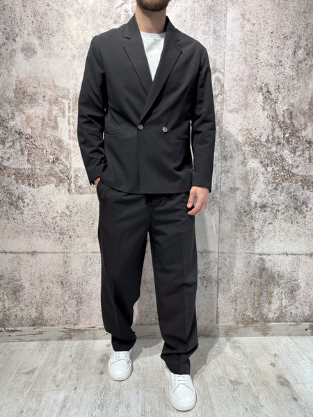 Abito Relaxed fit nero