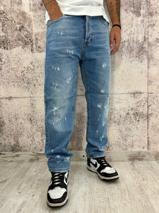 Jeans Relaxed Fit art. 21