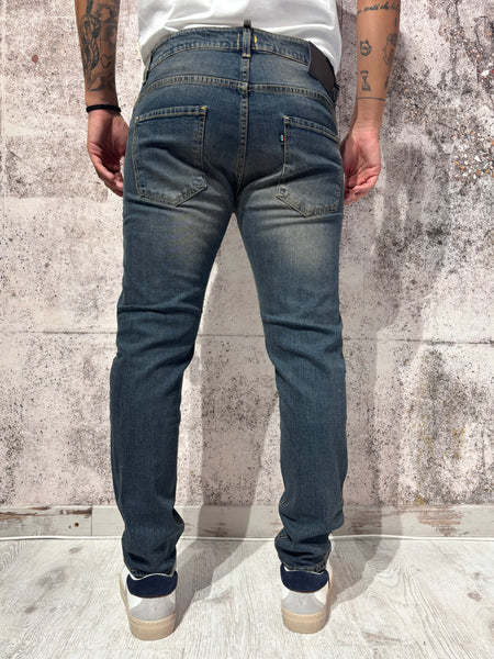 Jeans Slim fit art. V49