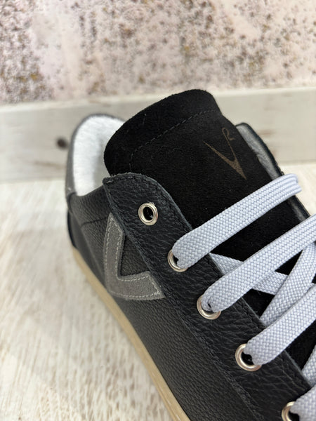 Sneakers Olympic nera/grigia