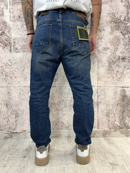 Jeans Carrot fit Art. GL87