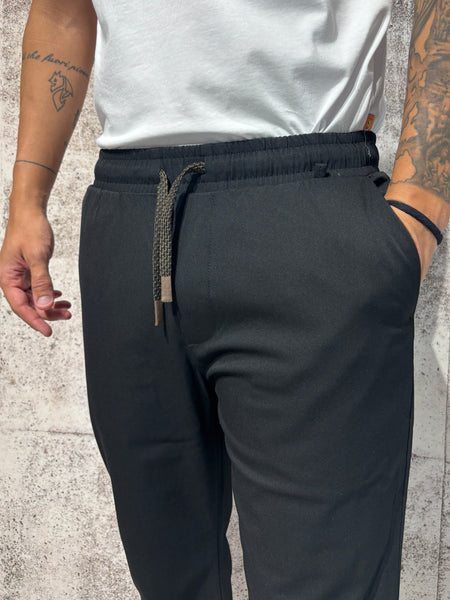 Pantalaccio nero art. Leonard