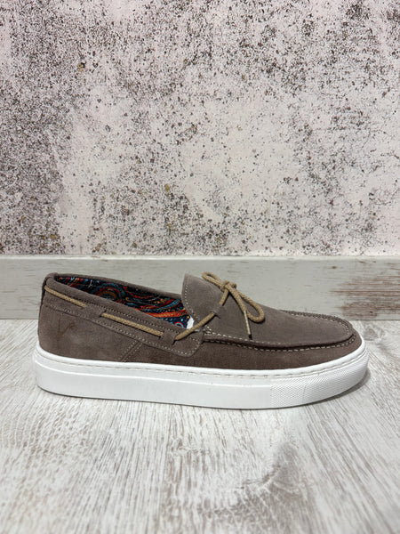 Mocassino Capri tortora