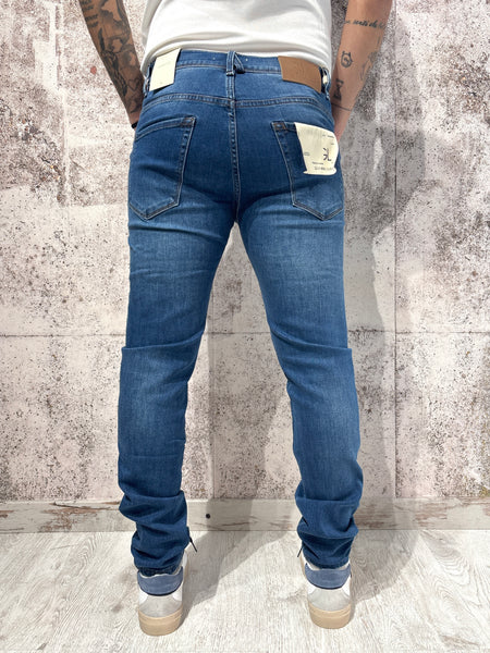 Jeans Slim Fit art. GL55