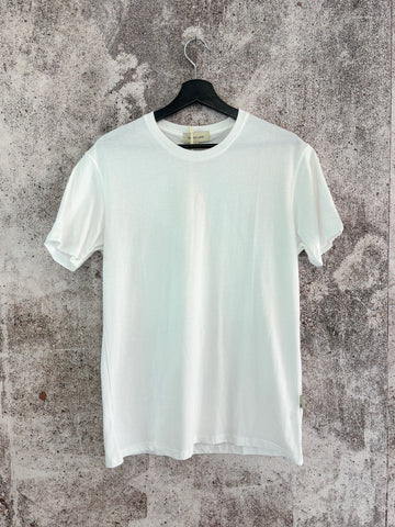 T-Shirt basic bianca