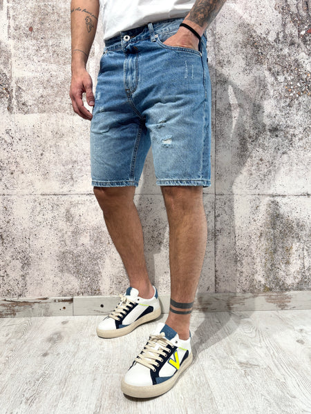 Denim shorts item GL34