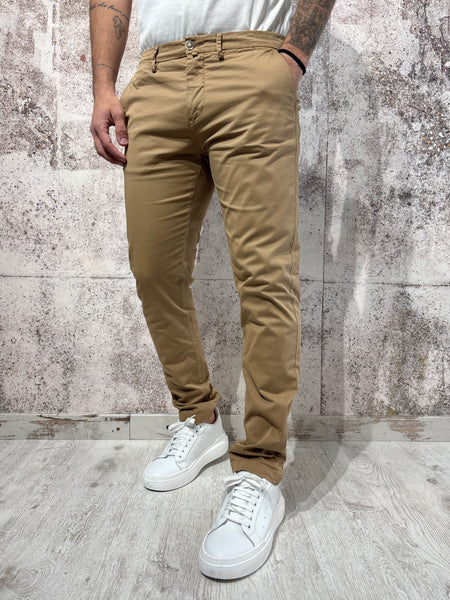 Pantalone chino biscotto art. Tahoma