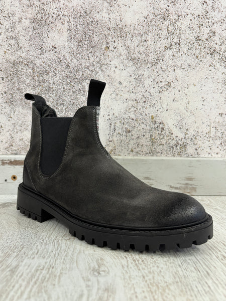 Stivaletto Sherlock antracite