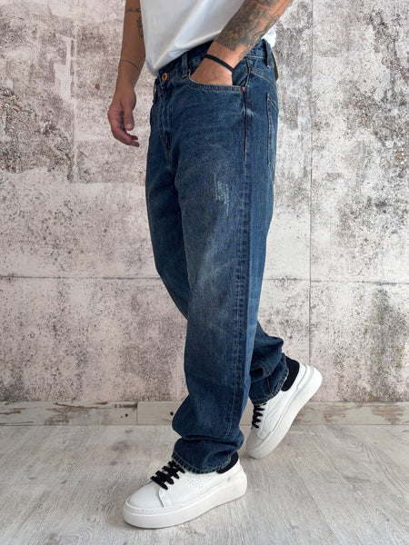 Jeans straight fit art. GL67