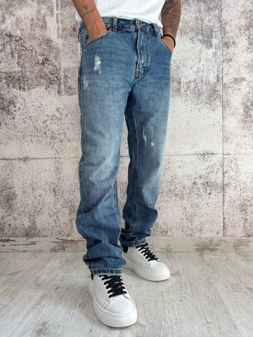 Jeans straight fit art. GL66