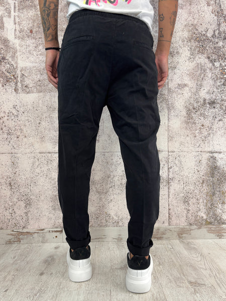Pantalaccio cotone nero