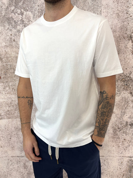 T-Shirt Basic bianca