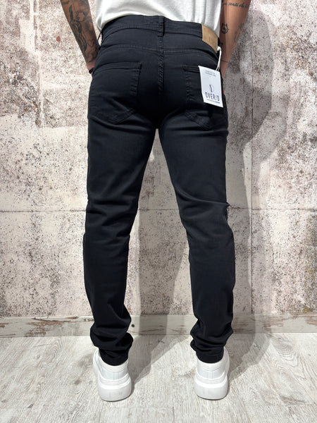 Jeans Slim Fit nero