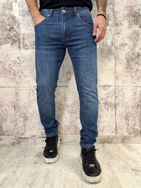Jeans Slim Fit art. GL57