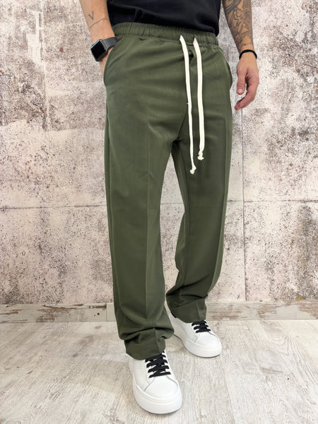 Pantalaccio palazzo verde militare