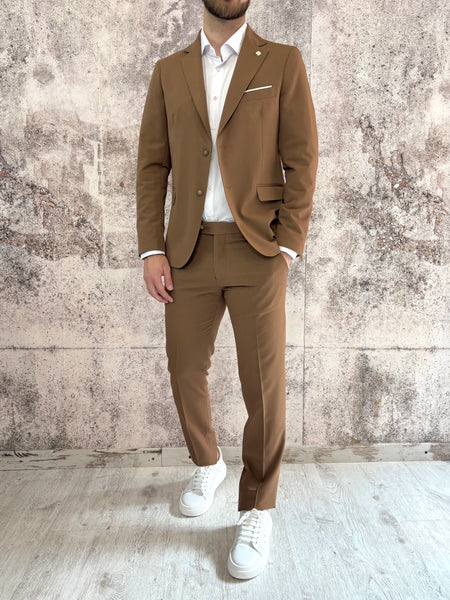 Abito Classic tabacco