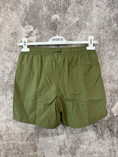Costume nylon verde militare