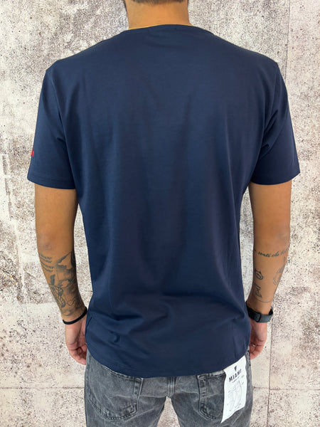 T-Shirt blu Weekend
