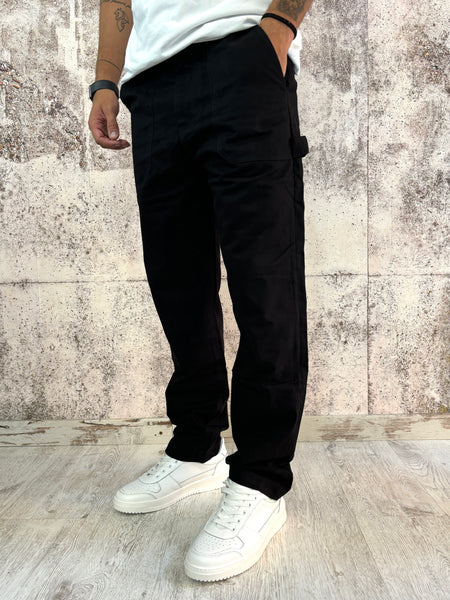 Pantalone work nero