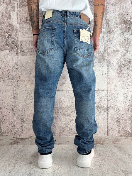 Jeans straight fit art. GL66