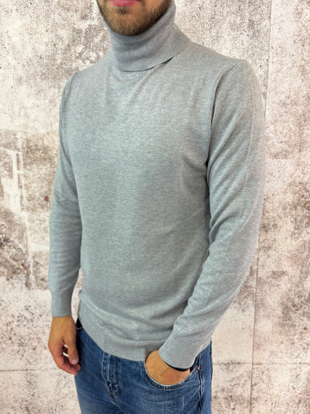 Dolcevita basic grigio