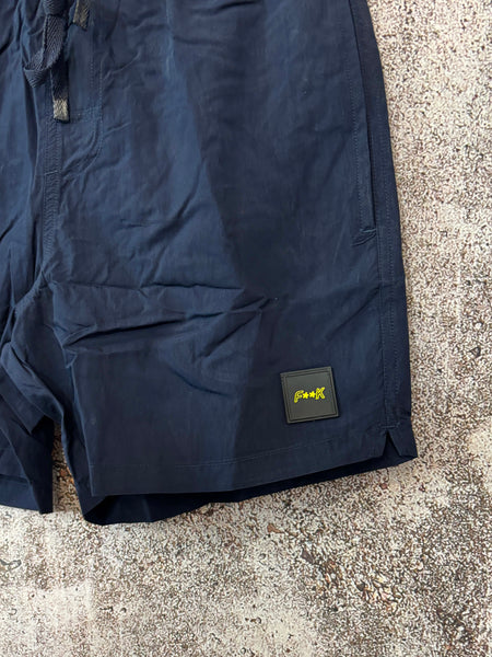 Costume nylon blu