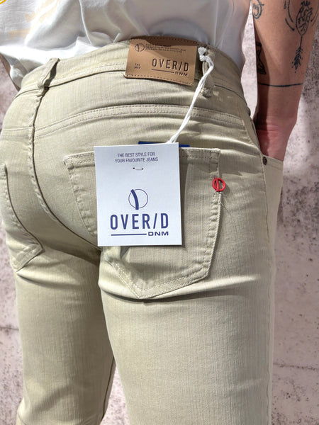 Jeans Slim Fit beige