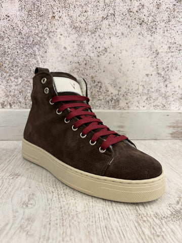 Stivaletto Teddy moro