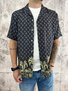 Camicia mezza manica fantasia 03
